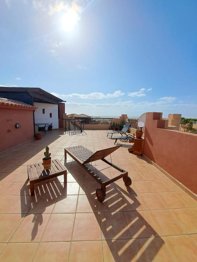 Appartamento Atico Estrella Sunset Corralejo Esterno foto