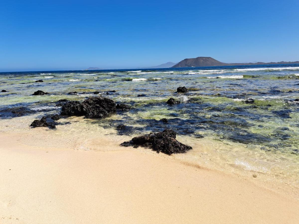 Appartamento Atico Estrella Sunset Corralejo Esterno foto