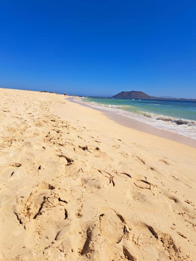 Appartamento Atico Estrella Sunset Corralejo Esterno foto