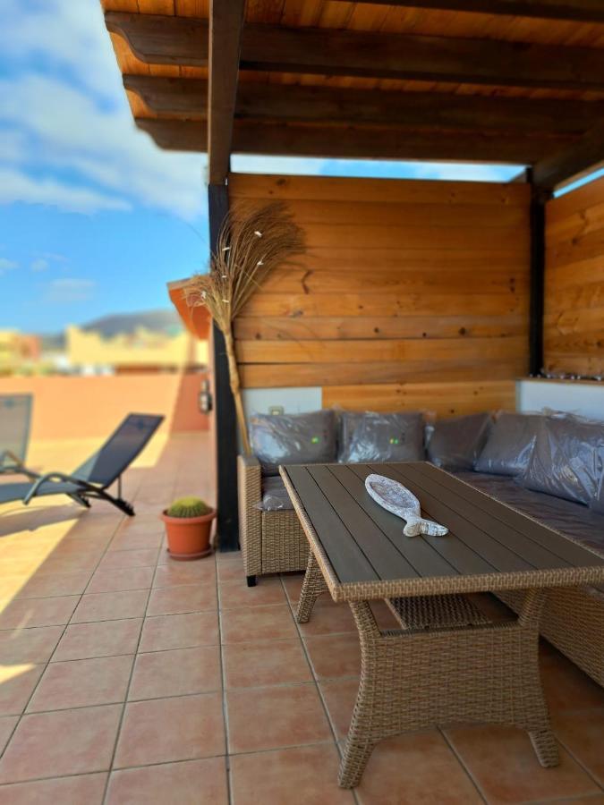 Appartamento Atico Estrella Sunset Corralejo Esterno foto